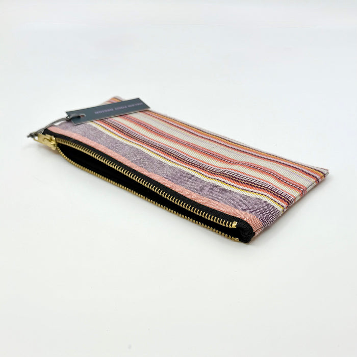 Handwoven Flat Case, cotton (HF038B)