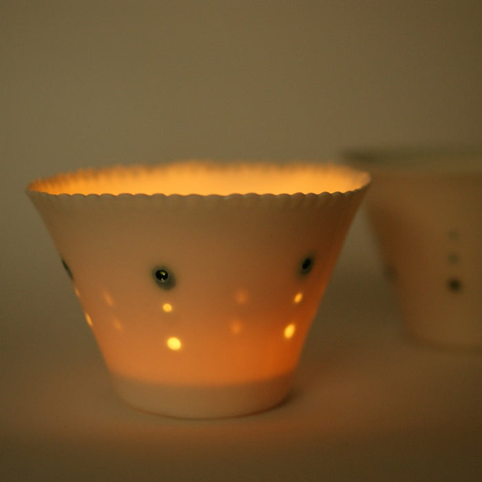 Morning Dew Tea-light Cup (JDH10)