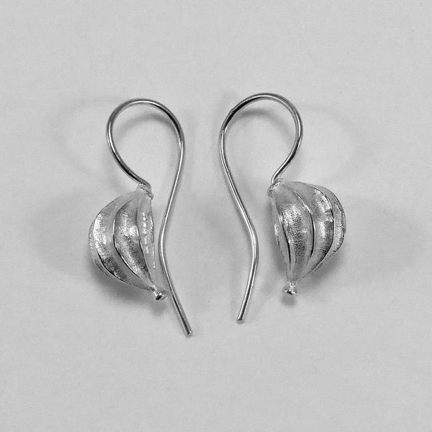 Fat Seed Pod earrings (FH03)