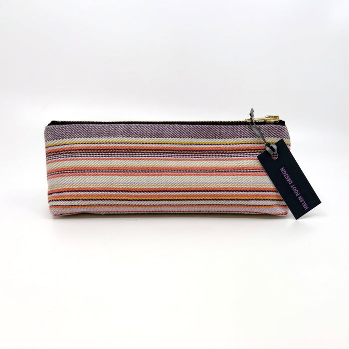 Handwoven pouch (HF040G)