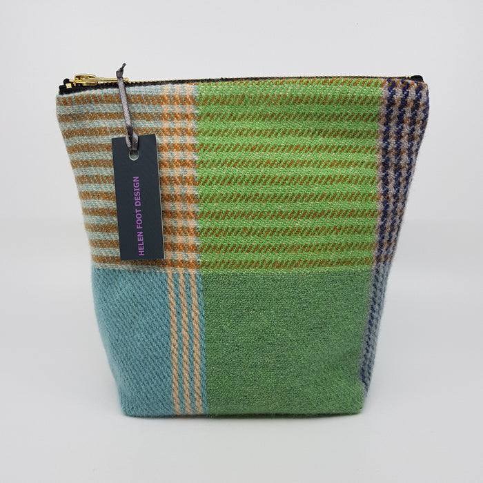 Handwoven Large Pouch (HF042G)
