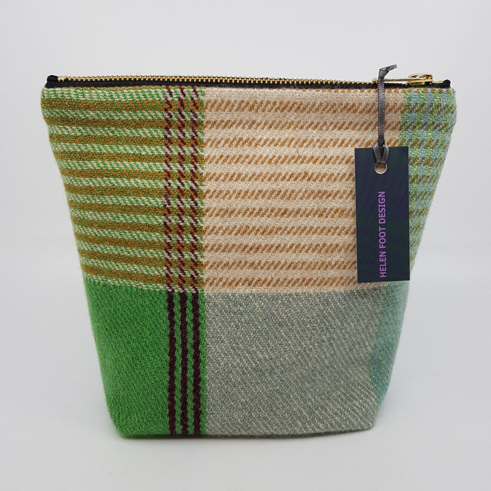 Handwoven Large Pouch (HF042G)