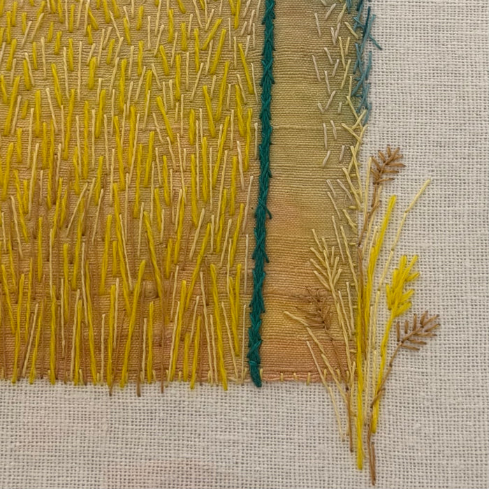 'Path Beside the Field'  (LW353)