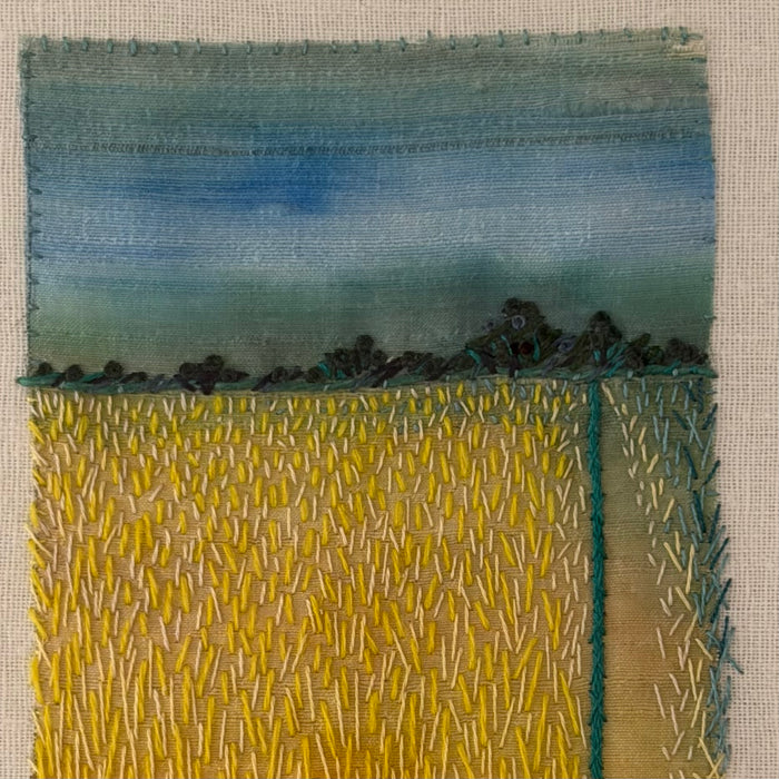 'Path Beside the Field'  (LW353)