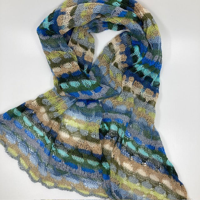 'Morris Coln' Scarf (AD341)