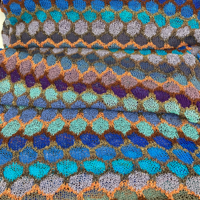 ' Millefleur Storm' Scarf (AD389)