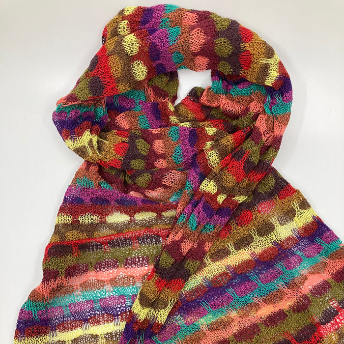 'Morris Bright' Scarf (AD340)