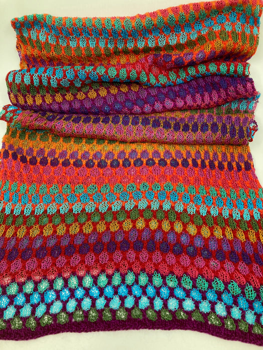 Fragments Ruby scarf (AD400)