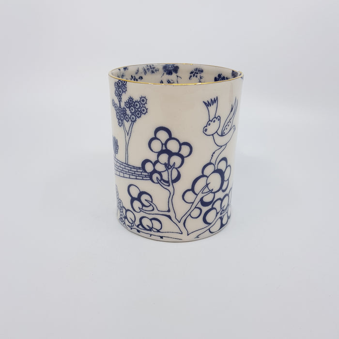 'Sydney Gardens' cylinder vase (JR19)