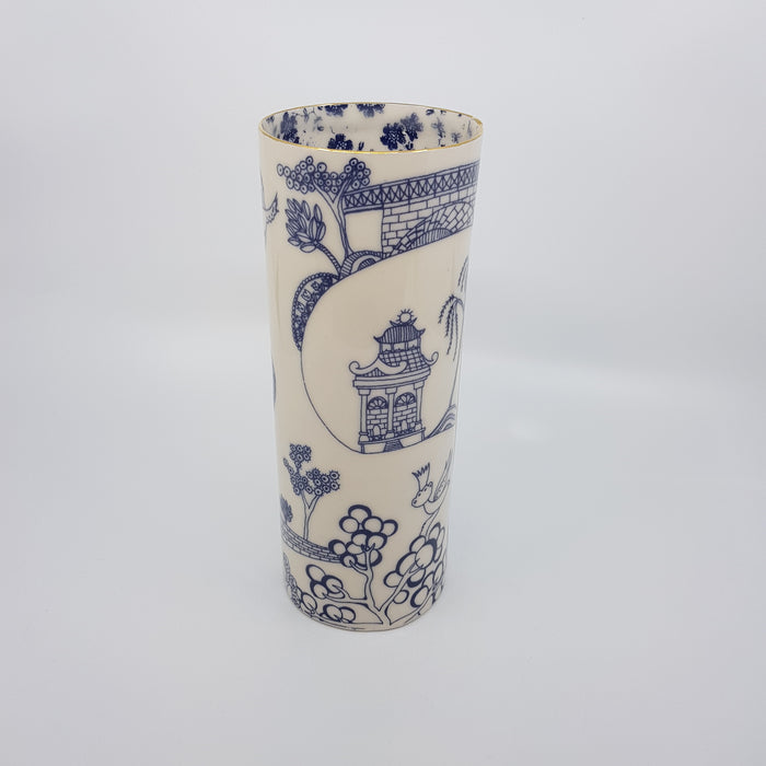 'Sydney Gardens' cylinder vase (JR26A)