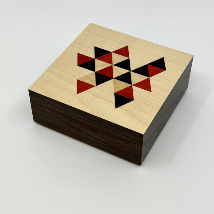 Lactrix Square Box (KS124)