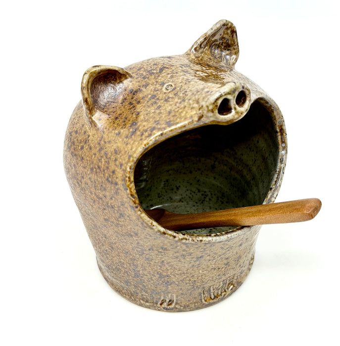 Large salt pig  (TM245)