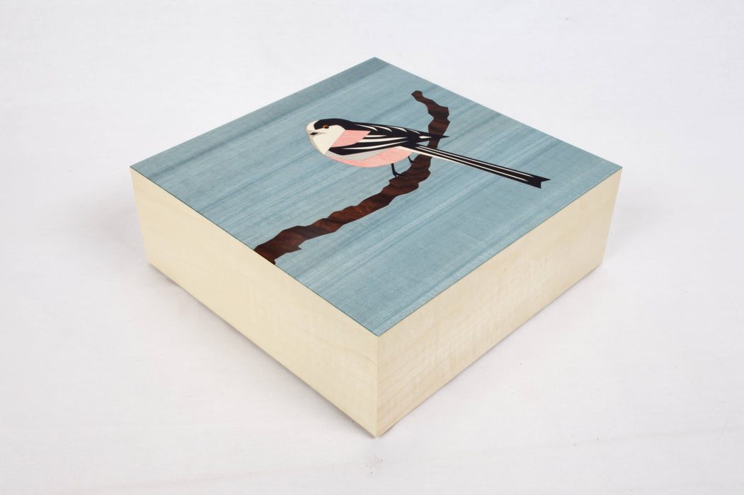 Long-Tailed Tit 240 Box (KS146)