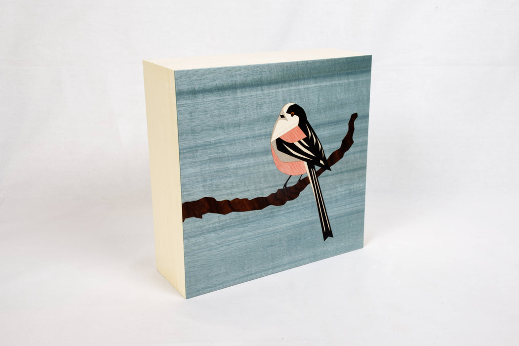 Long-Tailed Tit 240 Box (KS146)