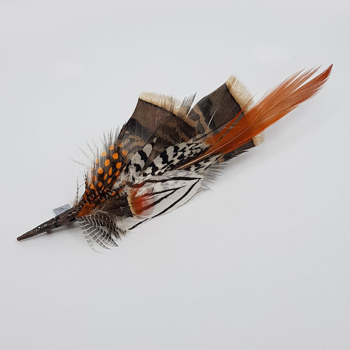 Feather Brooch (LP80E)