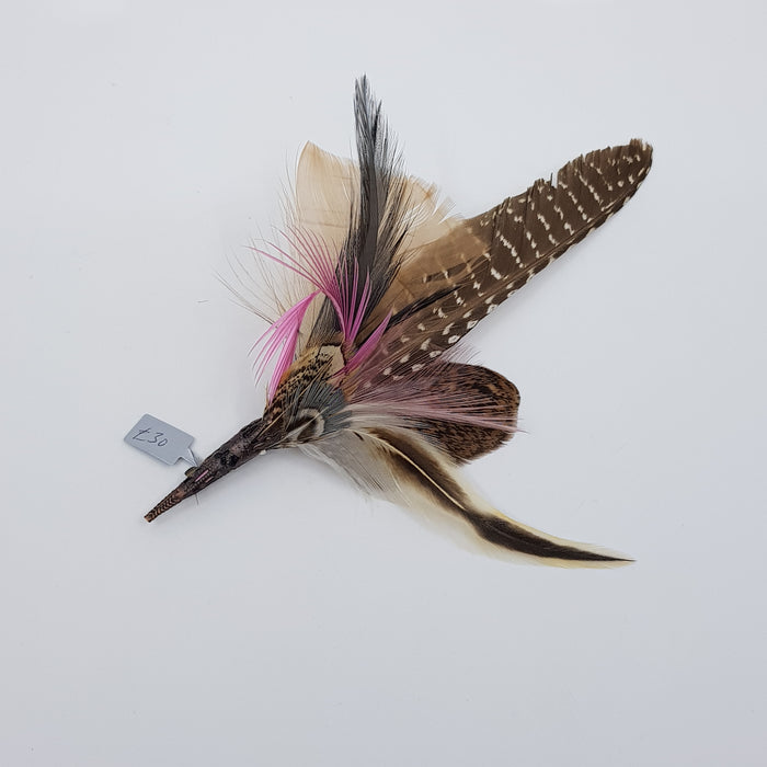 Feather Brooch (LP80F)