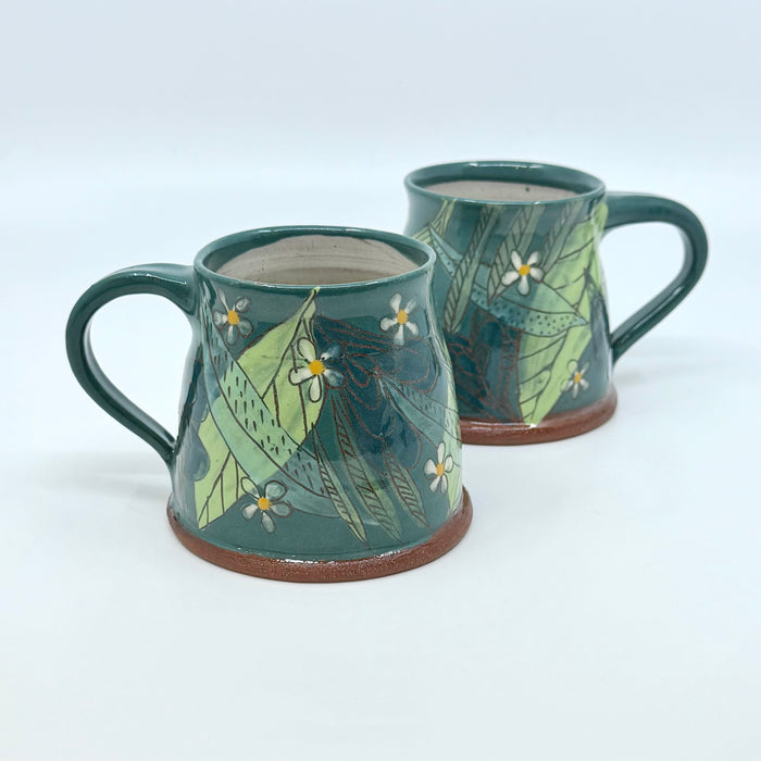 Mug, Forest Green (BW35f)