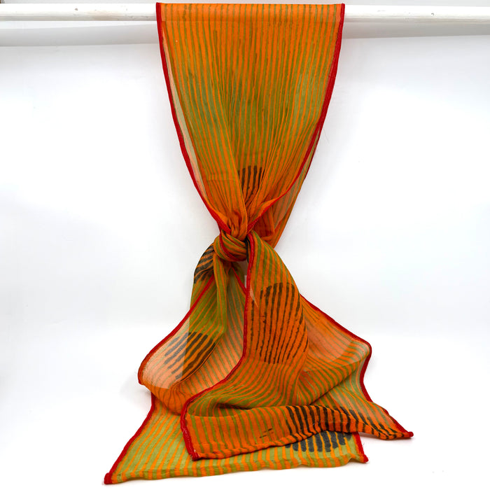 Narrow scarf (JB62D)