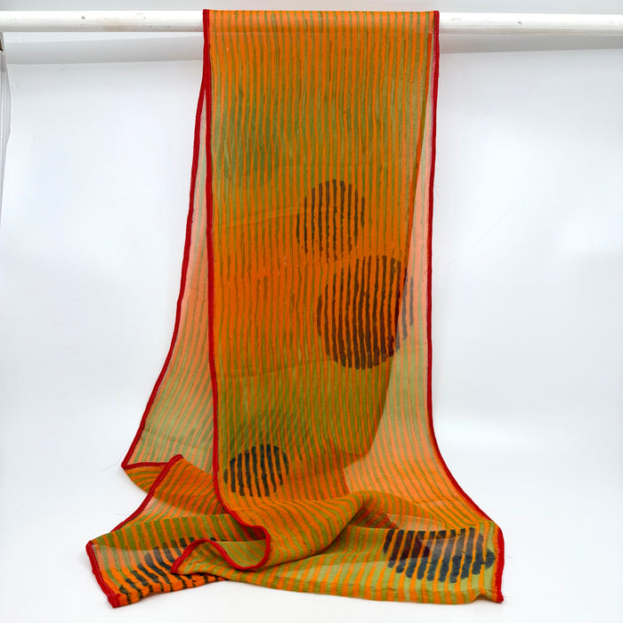 Narrow scarf (JB62D)