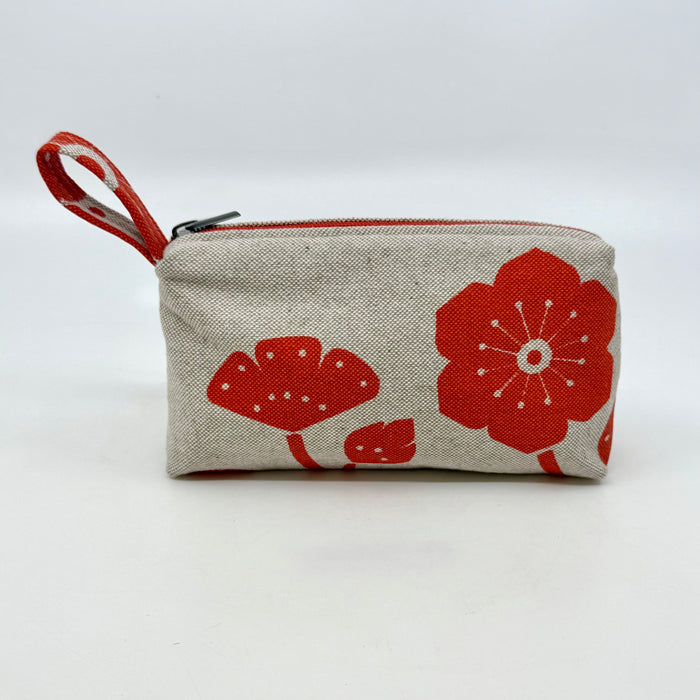 'Rodmarton' purse, orange (KC129C)