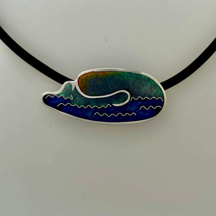 Seascape pendant (SD361A)