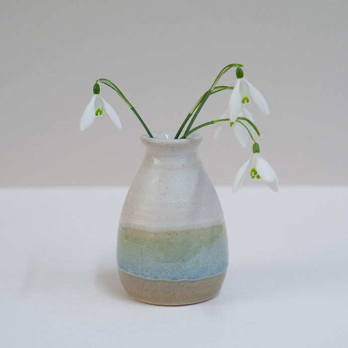 Seafoam bud Vase (SJN07A)