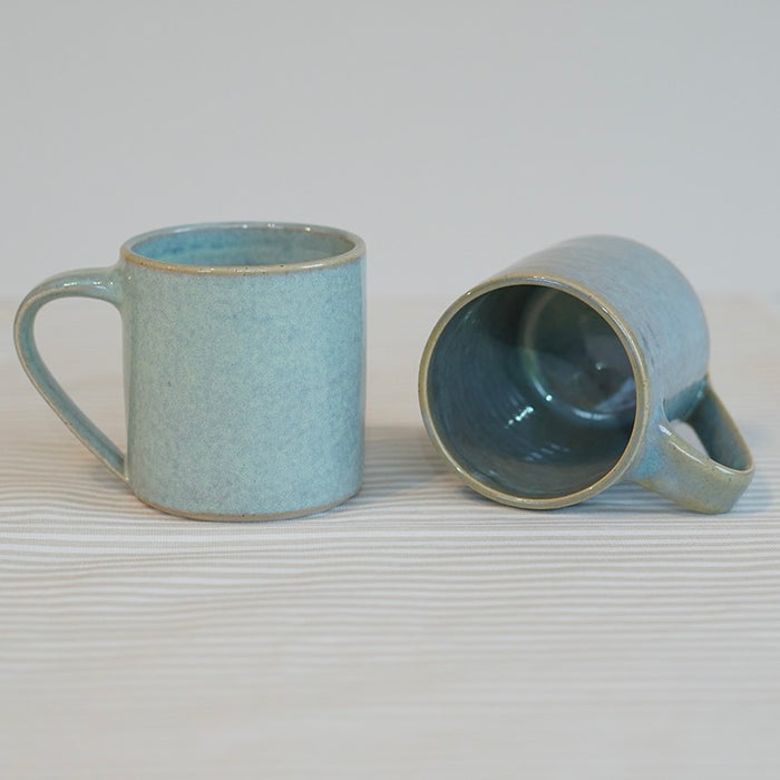 Seafoam full glaze mug (SJN35)