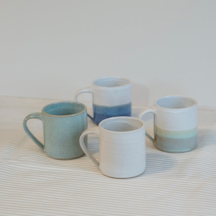 Seafoam full glaze mug (SJN35)