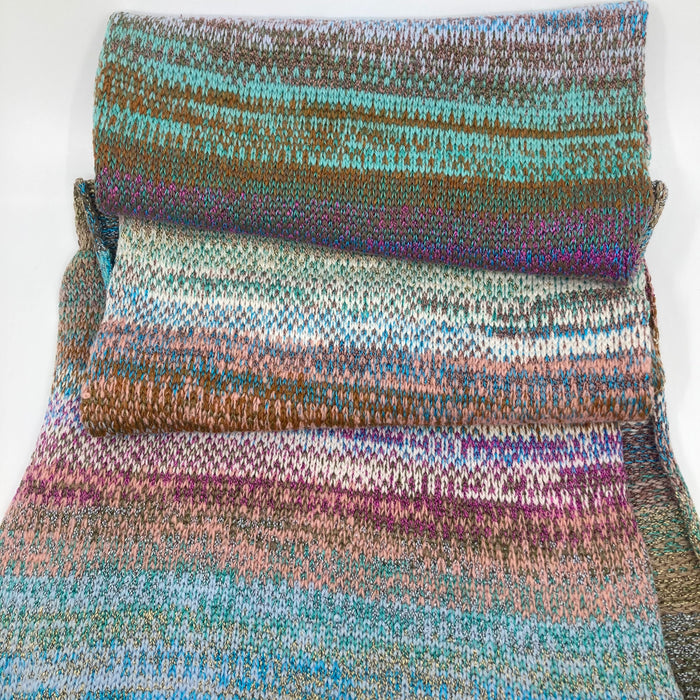 Seascape scarf (AD407)
