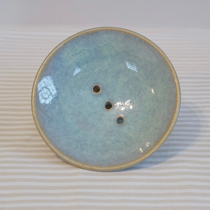 Soap dish, seafoam (SJN31A)