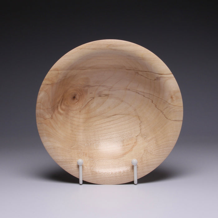 Spalted Sycamore bowl (PDE22)