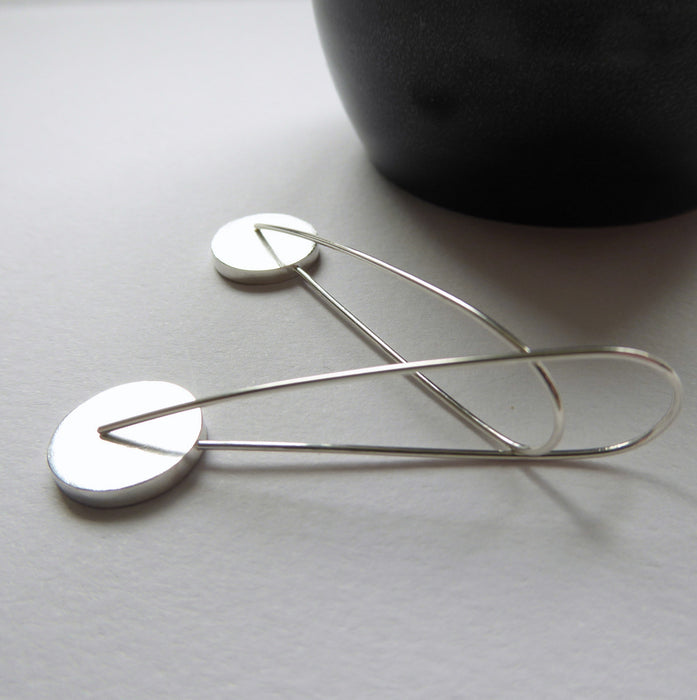 Pop Long Drops Ink Blue (ST351)