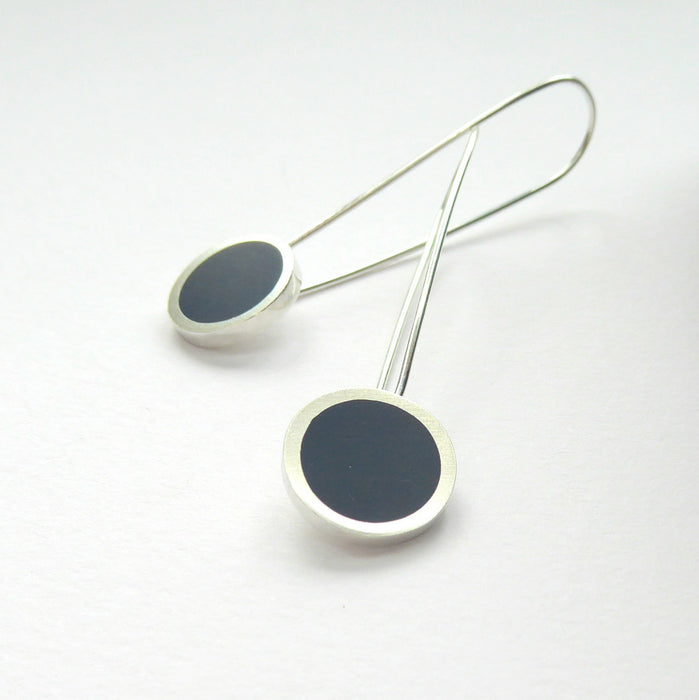 Pop Long Drops Ink Blue (ST351)