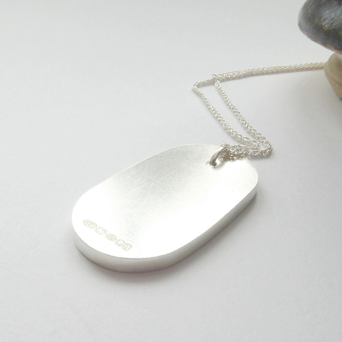 Loop Pendant magenta/ink/orange (ST359)