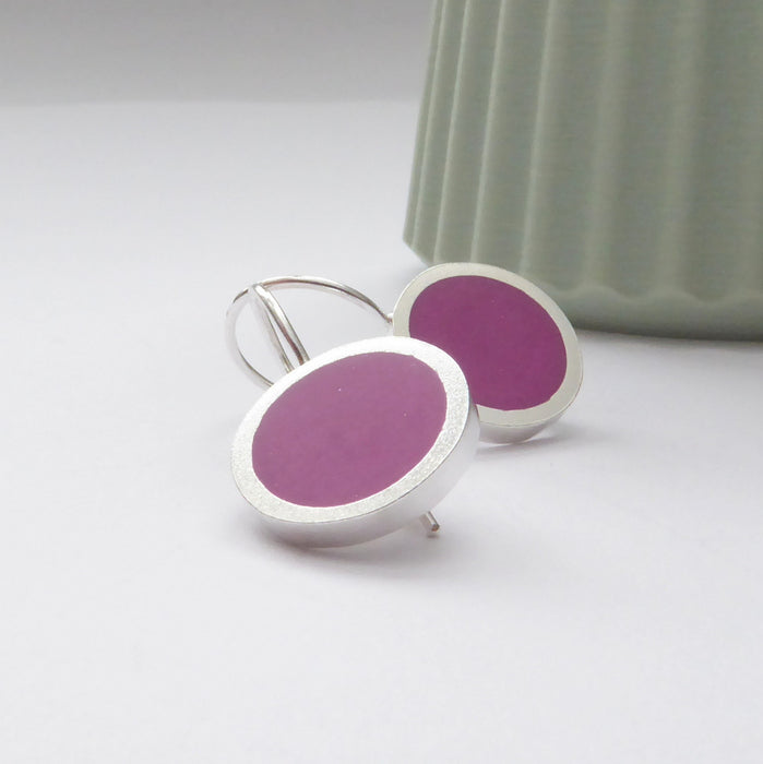 Pop Short Drops, magenta (ST369)