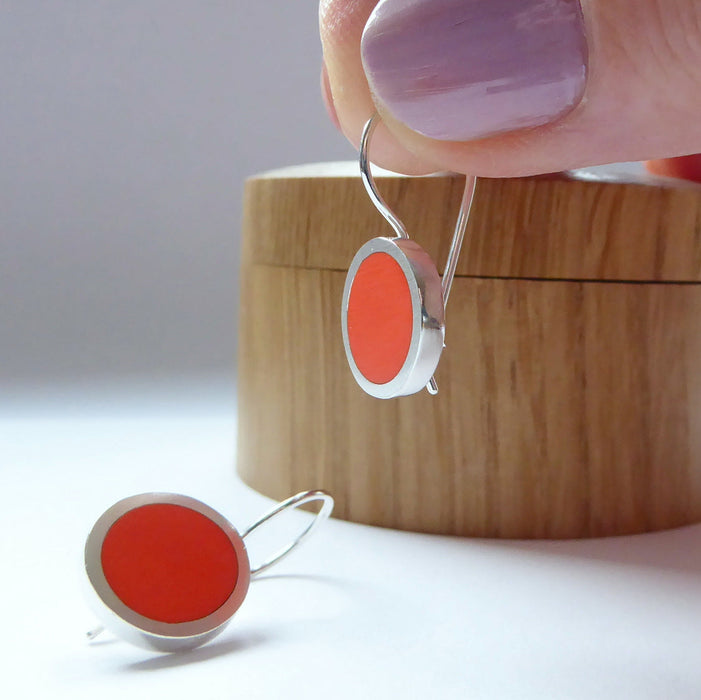 Pop Short Drops orange (ST391)