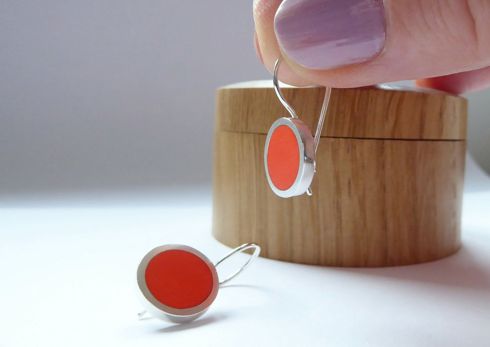 Short Pop Drops orange (ST371)