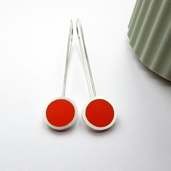 Pop Long Drops - orange(ST380)