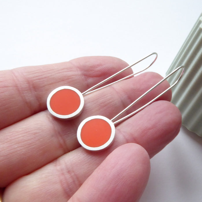 Pop Long Drops - orange(ST380)