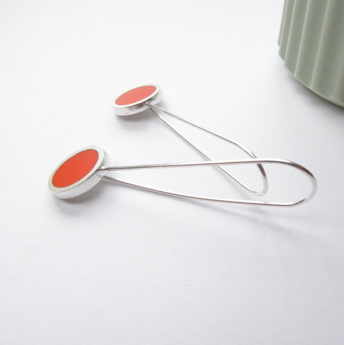 Pop Long Drops - orange(ST380)