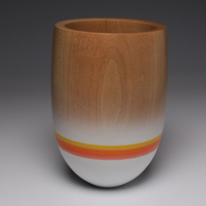 'Sunset' Sycamore vessel (PDE11)