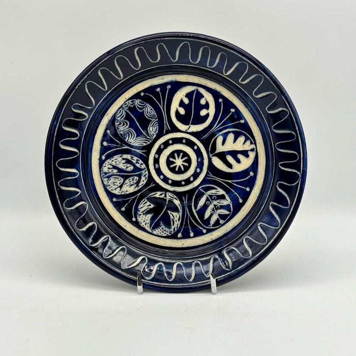 Tea plate (AH818)