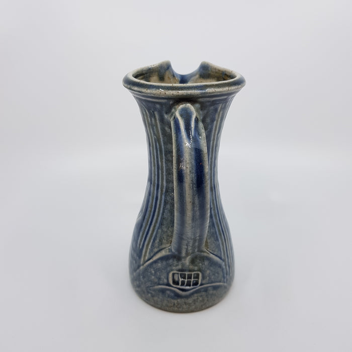 Small blue jug (TM174)