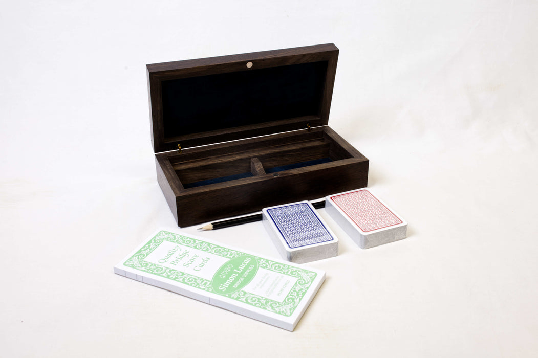 Blue Playing Card Box (KS149)