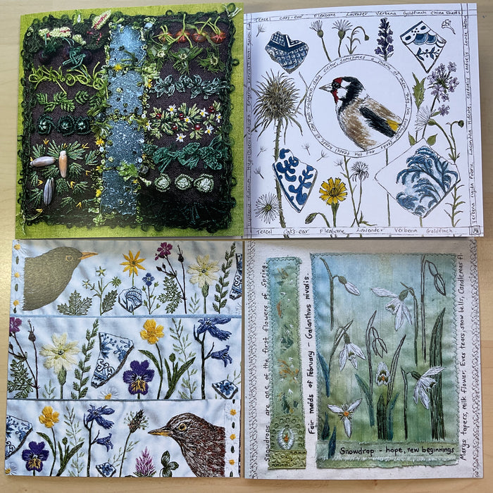 Printed card packs (LW4C)