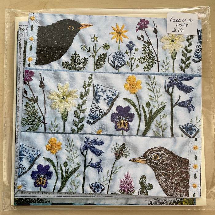 Printed card packs (LW4B)