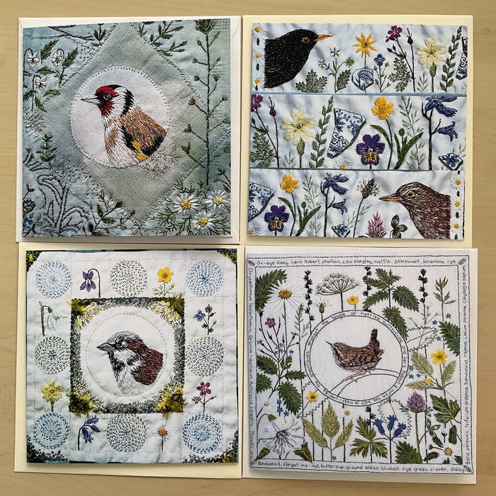 Printed card packs (LW4B)