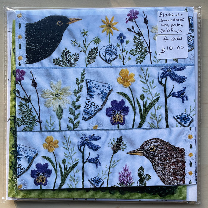 Printed card packs (LW4C)