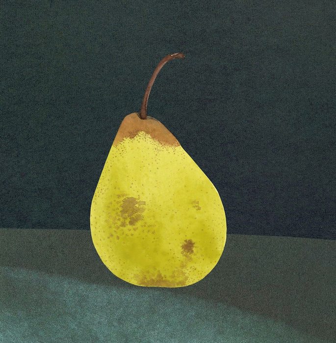 Pear giclée print (FC119)
