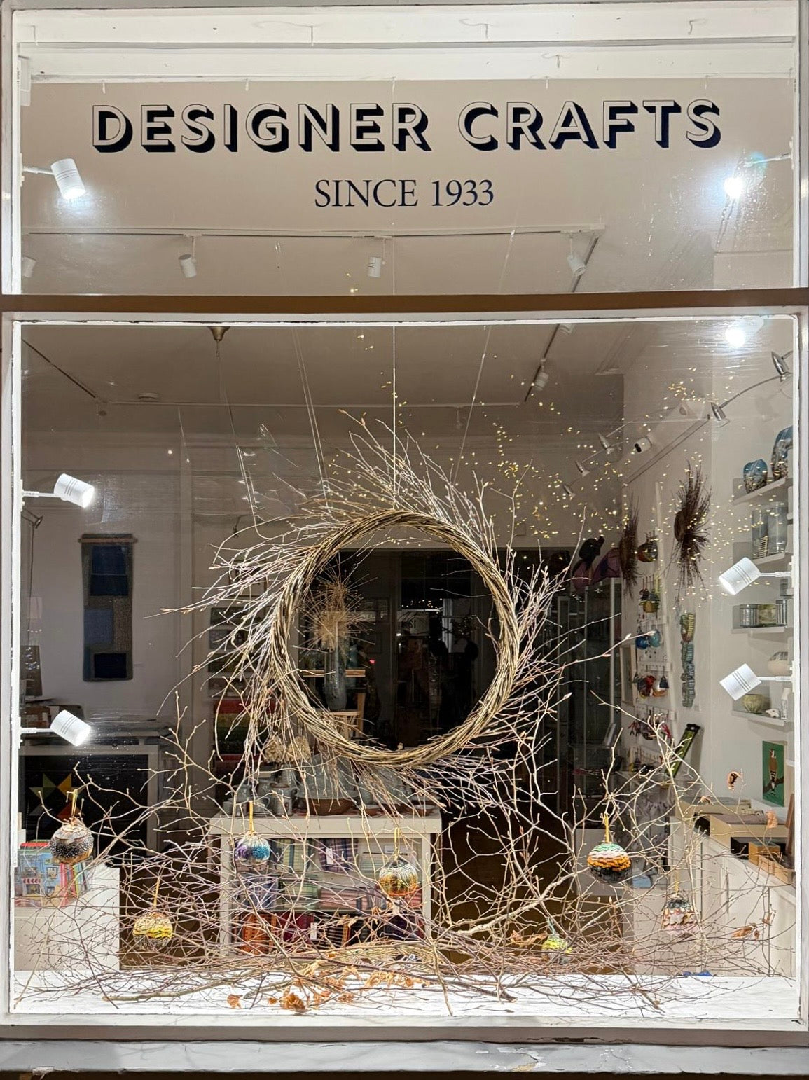 Our Cheltenham Shop